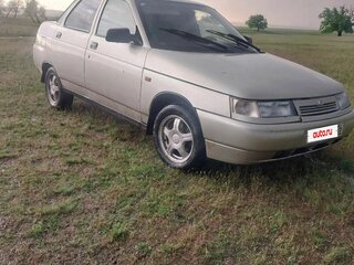 2005 Lada (ВАЗ) 2110, серый, 115000 рублей, вид 2