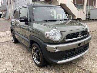 2022 Suzuki Xbee I, зелёный, 991000 рублей, вид 3