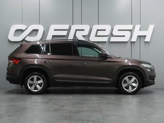 2018 Skoda Kodiaq I, коричневый, 2199000 рублей, вид 5