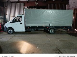 2024 ГАЗ ГАЗель Next, белый, 2500000 рублей, вид 4