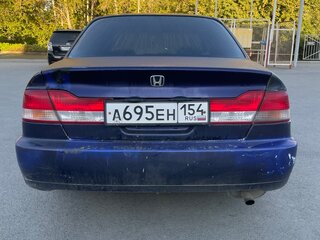 2001 Honda Accord VI, синий, 350000 рублей, вид 3