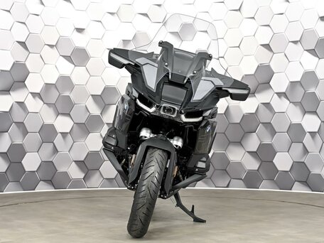 2026 BMW R 1300 RT, чёрный, 3199000 рублей, вид 5