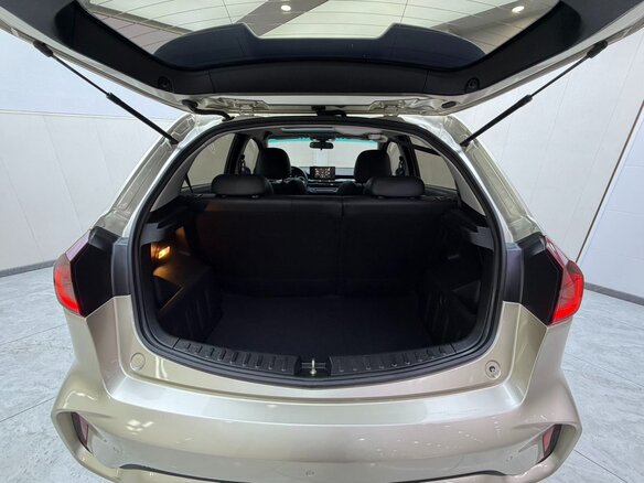 2021 Geely Vision X3 Pro, бежевый, 1140000 рублей - вид 19