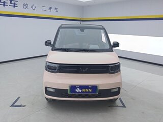 2022 Wuling Mini EV 9 kWh II, бежевый, 650000 рублей, вид 2