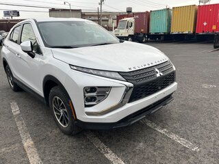 2024 Mitsubishi Eclipse Cross I Рестайлинг, белый, 1750000 рублей, вид 3