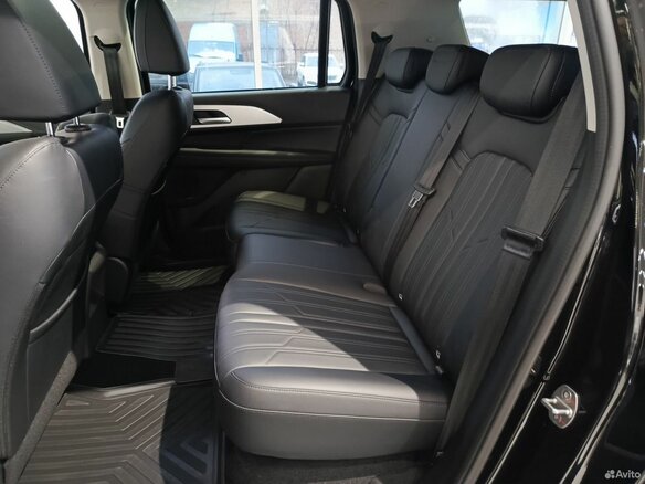 2026 Haval H5 II, чёрный, 4349000 рублей - вид 5