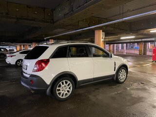 2013 Opel Antara I Рестайлинг, белый, 1500000 рублей, вид 2