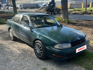 1994 Toyota Camry V30, зелёный, 105000 рублей, вид 2