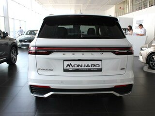 2026 Geely Monjaro I, белый, 4954990 рублей, вид 5
