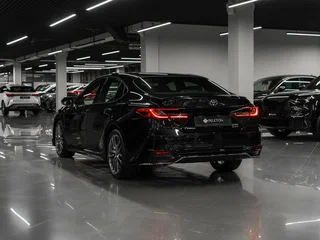 2026 Toyota Camry IX (XV80) China Market Рестайлинг, чёрный, 4800000 рублей, вид 4