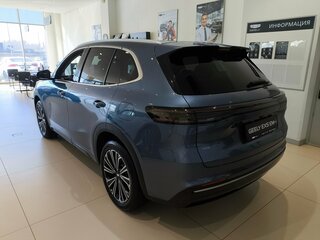 2026 Geely EX5 Гибрид EM-R, синий, 3829990 рублей, вид 4