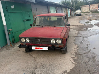 1996 Lada (ВАЗ) 21065, красный, 60000 рублей, вид 5