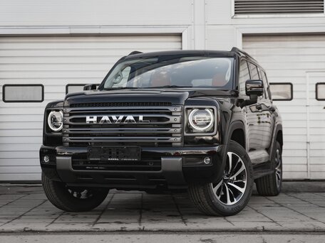 2026 Haval H9 II, чёрный, 5148010 рублей, вид 2