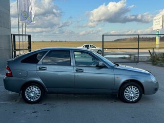 2010 Lada (ВАЗ) Priora I, зелёный, 319000 рублей, вид 4
