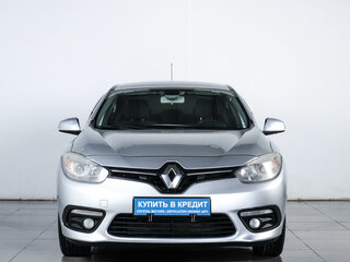 2013 Renault Fluence I Рестайлинг, серый, 659000 рублей, вид 2