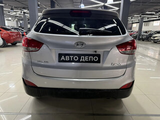 2012 Hyundai ix35 I, серебристый, 1089000 рублей, вид 5