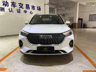 2023 Haval M6 II, белый, 1300000 рублей, вид 2