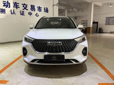 2023 Haval M6 II, белый, 1300000 рублей, вид 2