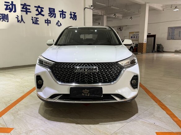 2023 Haval M6 II, белый, 1300000 рублей - вид 1