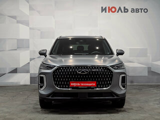 2024 Chery Tiggo 9 I, серый, 3250000 рублей, вид 2