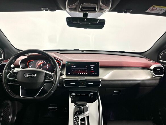 2022 Geely Coolray I, белый, 1767000 рублей - вид 6