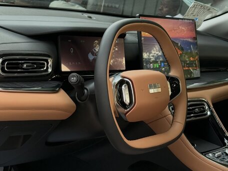 2026 Geely Galaxy Starshine 6 17 kWh, серый, 2440000 рублей, вид 5