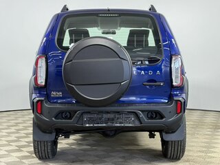 2026 Lada (ВАЗ) Niva Travel I Рестайлинг, синий, 1732000 рублей, вид 4