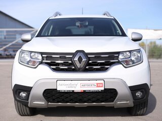 2021 Renault Duster II, белый, 1456000 рублей, вид 2