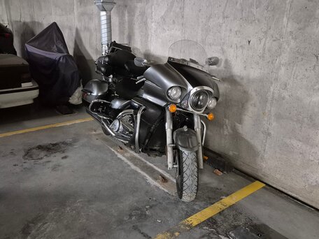 2010 Kawasaki VN1700 Vulcan, серебристый, 700000 рублей, вид 5