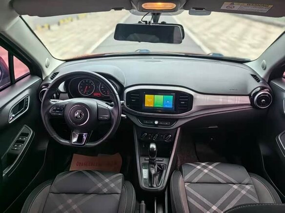 2018 MG 3 II Рестайлинг 2, красный, 1200000 рублей - вид 11