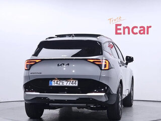 2026 Kia Sportage V Рестайлинг, серый, 2633000 рублей, вид 3