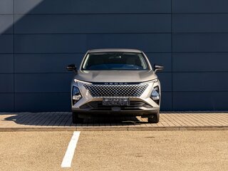 2024 Omoda C5 I Рестайлинг, серый, 1995000 рублей, вид 2