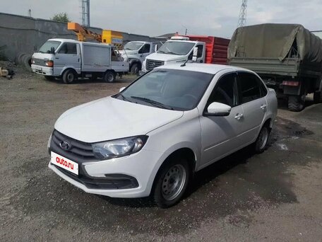 Lada (ВАЗ) Granta I Рестайлинг