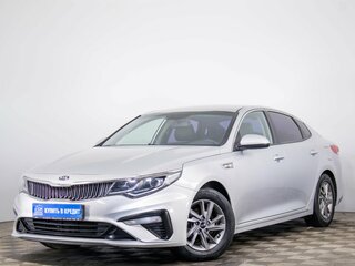 2018 Kia K5 II, серый, 1899000 рублей, вид 3