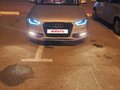 2013 Audi A4 IV (B8) Рестайлинг, серебристый - вид 5