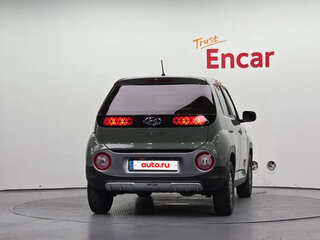 2023 Hyundai Casper I, зелёный, 1500222 рублей, вид 4