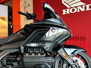 2026 Honda GL 1800 Gold Wing, чёрный, 4200000 рублей, вид 4