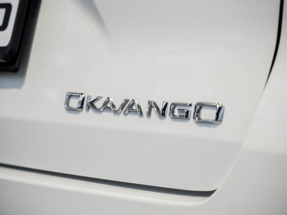 2026 Geely Okavango I Рестайлинг, белый, 4085990 рублей - вид 20