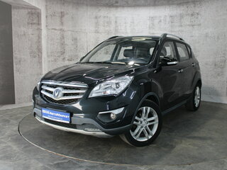 2017 Changan CS35, чёрный, 769000 рублей, вид 1