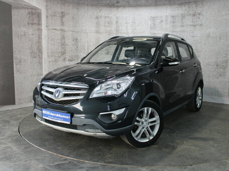 Changan CS35