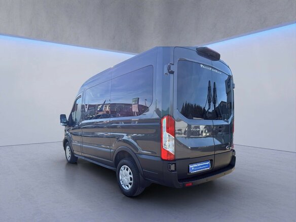 2023 Ford Transit, серый, 3950000 рублей - вид 5