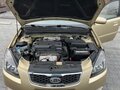 2011 Kia Rio II Рестайлинг, бежевый - вид 10