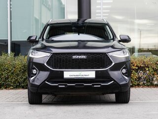 2022 Haval F7 I, чёрный, 1850000 рублей, вид 3