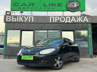 2012 Renault Fluence I, чёрный, 619000 рублей, вид 2