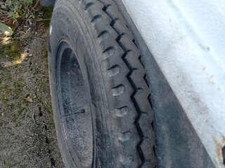2003 Kia K-Series, белый, 800000 рублей, вид 5
