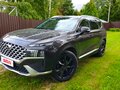 2021 Hyundai Santa Fe IV Рестайлинг, коричневый, 3450000 рублей
