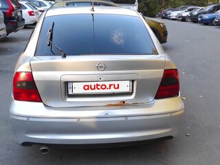 1999 Opel Vectra B Рестайлинг, серебристый, 230000 рублей, вид 5