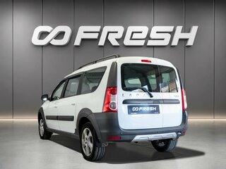 2020 Lada (ВАЗ) Largus Cross I, белый, 1270000 рублей, вид 2