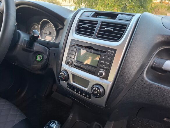 2010 Kia Sportage II Рестайлинг, серебристый - вид 22