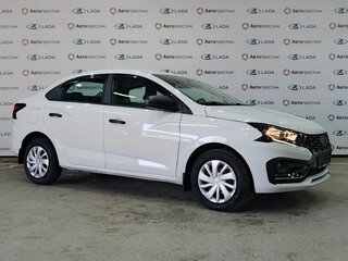 2026 Lada (ВАЗ) Iskra, белый, 1497000 рублей, вид 3